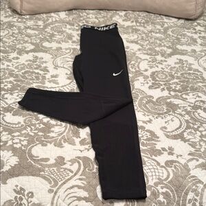 Nike black leggings